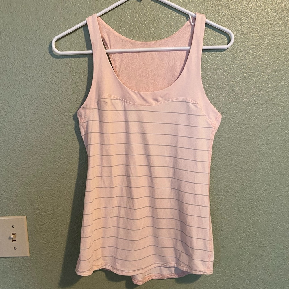 Lululemon Run: First Base Tank - Picture 5 of 9